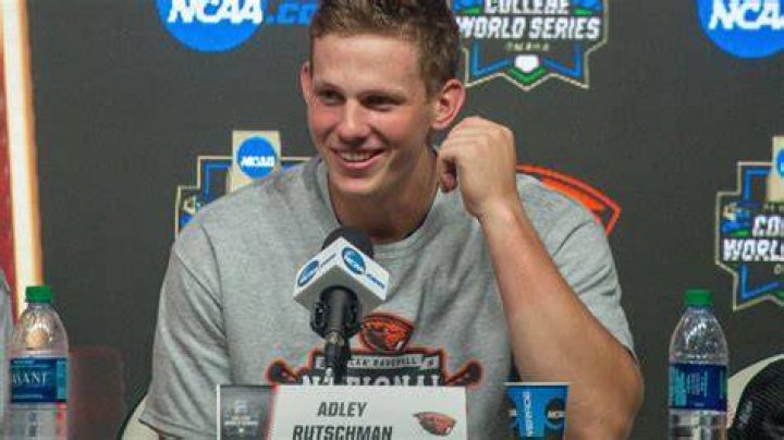MLB draft Adley Rutschman to Orioles with No. 1 overall pick