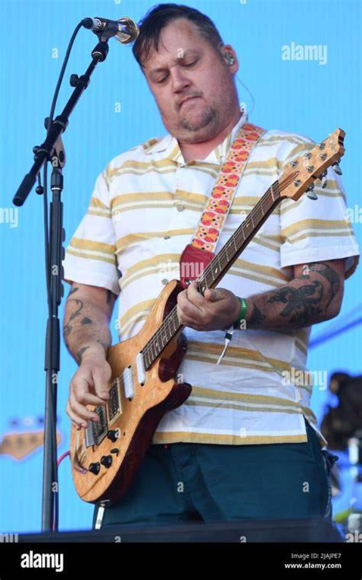 Modest Mouse Singer Isaac Brock Sued Over 2016 Traffic Wreck