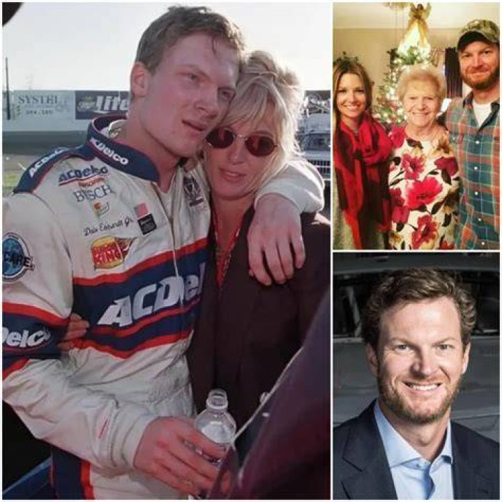 Mother of Dale Earnhardt Jr., Brenda Jackson, dies from cancer