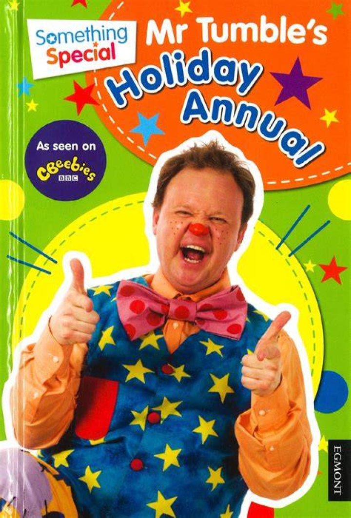Mr Tumble spotted at famous Black Sabbath spot Viral News UK