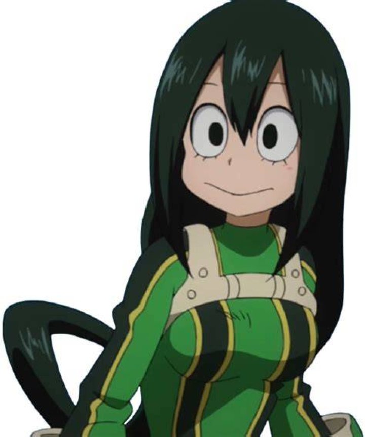 My Hero Academia Asui Tsuyu Dakimakura// Anime Body Pillow // CosplayFTW