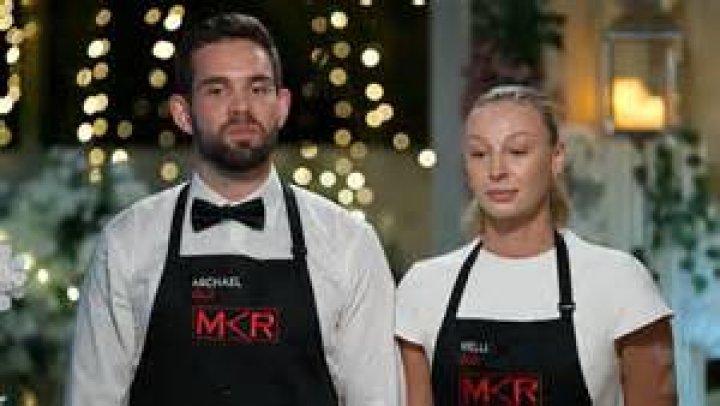 My Kitchen Rules star Ibby strips off and opens up about love life