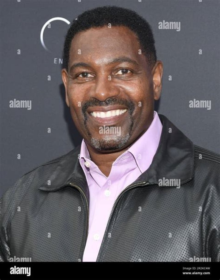 Mykelti Williamson Ethnicity of Celebs