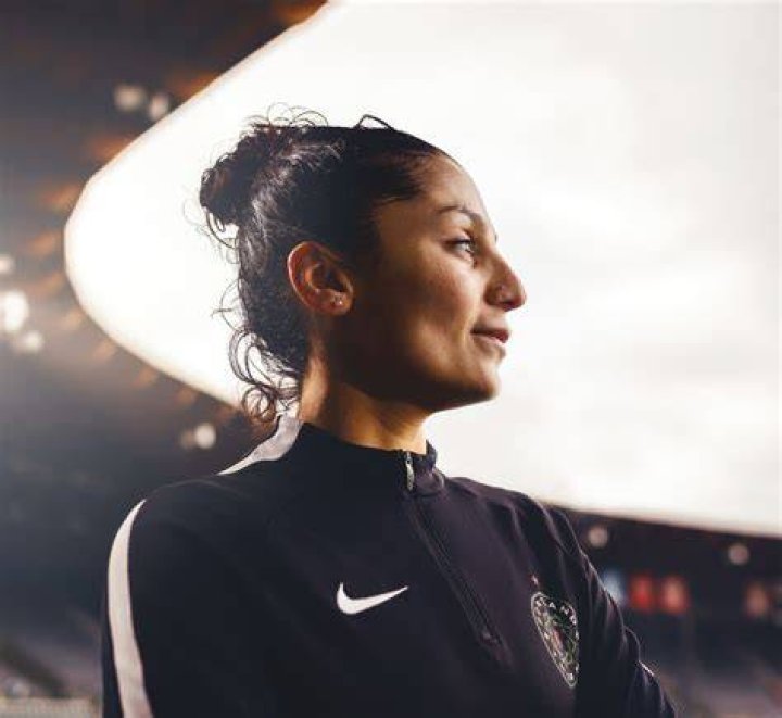Nadia Nadim Movies, Age & Biography