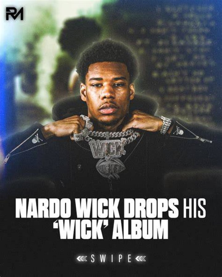 Nardo Wick Drops New Music Video for &ldquo;Burning Up&rdquo; featuring The Kid