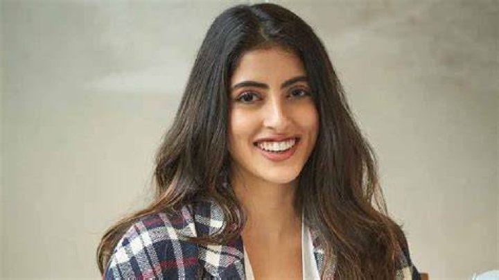 Navya Naveli Nanda shares teaser of her advertisement debut on Insta