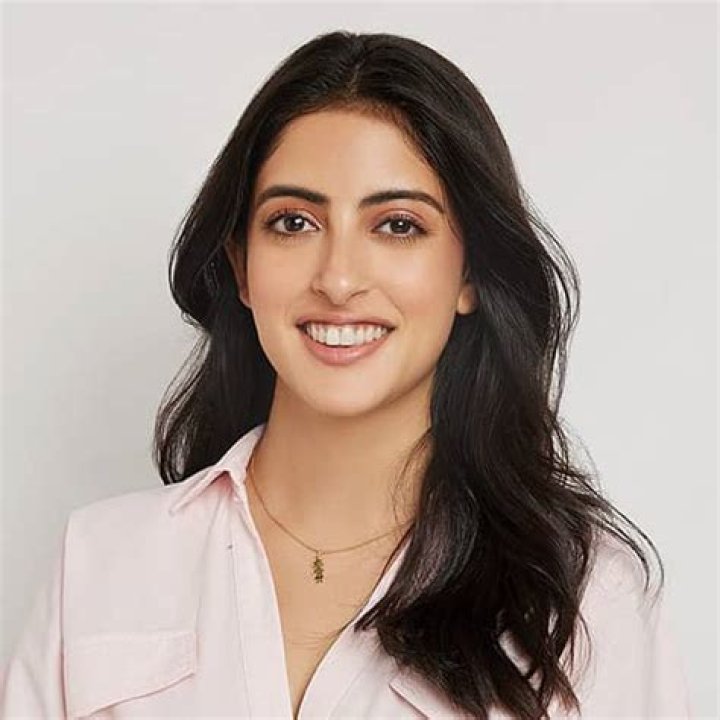 Navya Naveli Nanda working out on a New York sidewalk proves that