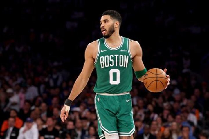 NBA star Jayson Tatum fuels Ella Mai dating rumors after being spotted