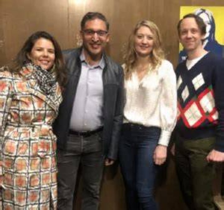 Neal Katyal's Children's Names Revealed