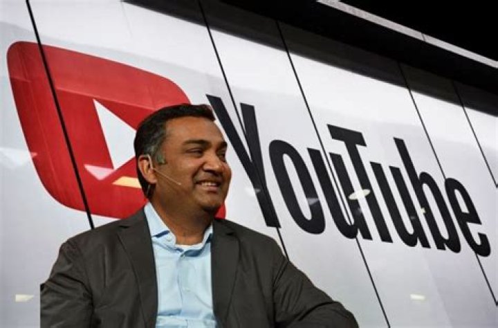 Neal MohanBio, Age, Youtube CEO, Net worth AFLENCE