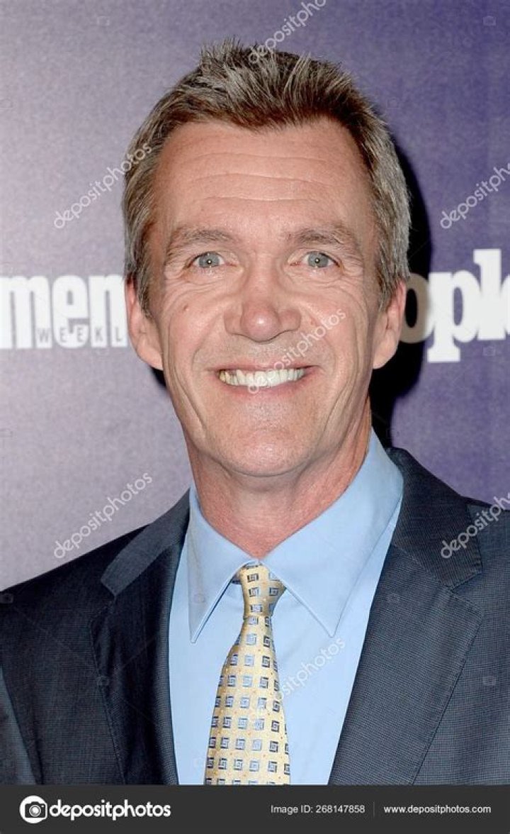 Neil Flynn arriving at the ABC TV TCA Party at The Langham Huntington