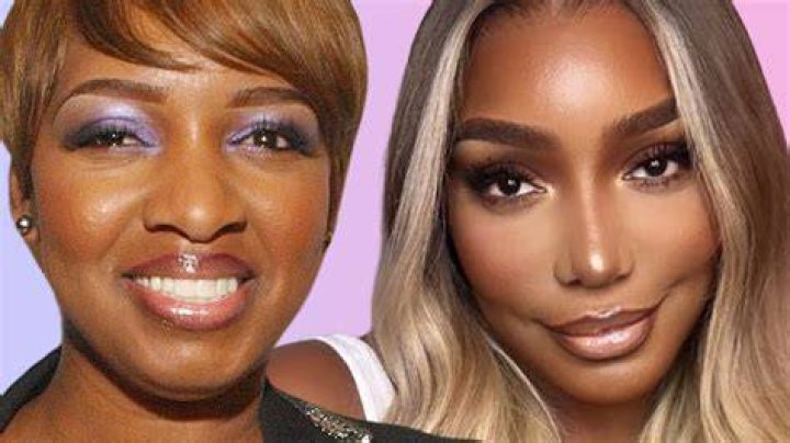 Nene Leakes, 46, sizzles as she prepares for Dancing With The Stars debut Daily Mail Online