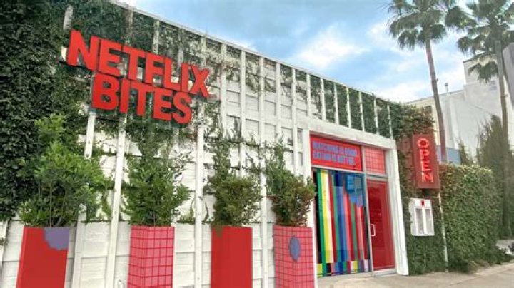 Netflix Bites Restaurant to Open in Los Angeles Serving Food From Chef