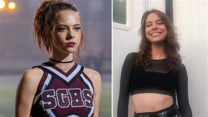 Netflix Dare Me Who is Marlo Kelly? Meet The Actress Who Plays Beth