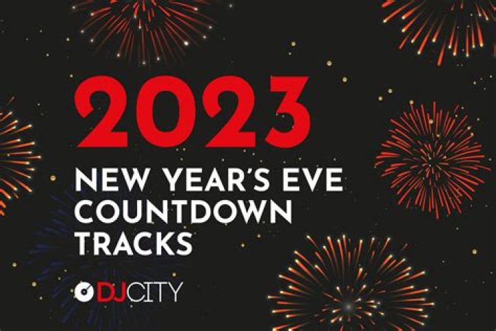 New Year&rsquo;s Eve 2023 Countdown