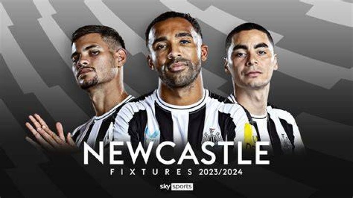 Newcastle United confirm 25man Premier League squad as senior duo miss