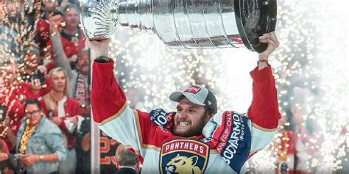 NHL Champion And Inspiring Mentor