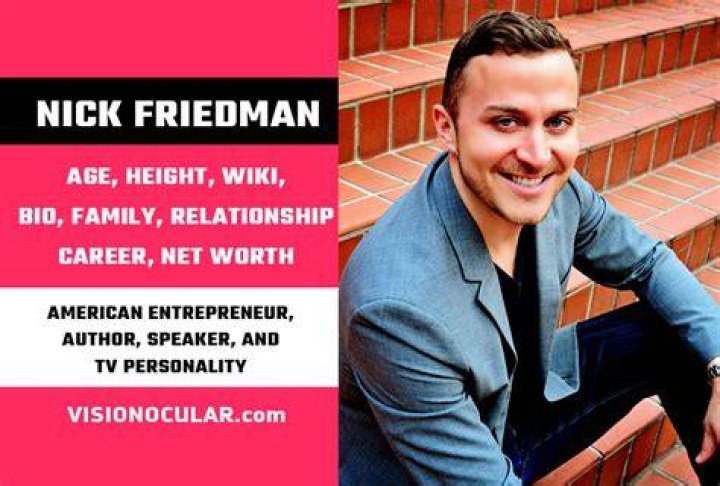 Nick Friedman Wiki, Bio, Age, Net Worth, Wife, Basketball, Family