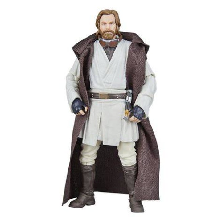 ObiWan Kenobi Disponibles las primeras im&aacute;genes de Ewan McGregor