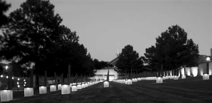OKC Memorial Adam Vander Ark Flickr