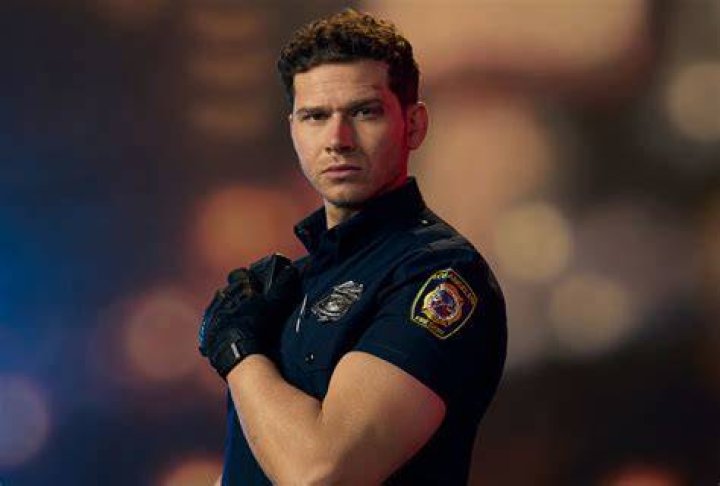 Oliver Stark on 911 season six, life in LA and toxic masculinity HELLO!