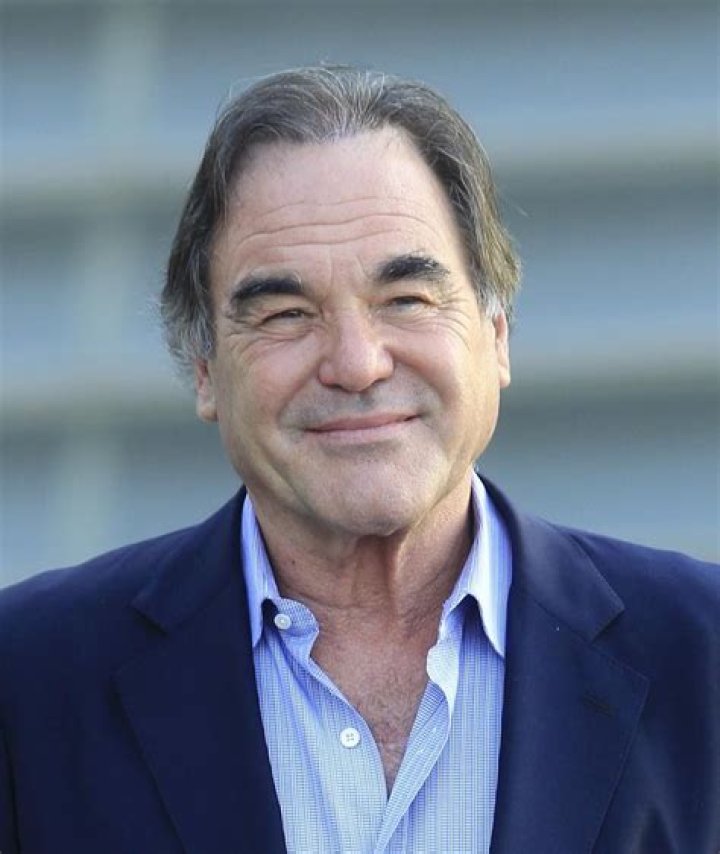 Oliver Stone Movies, Bio and Lists on MUBI