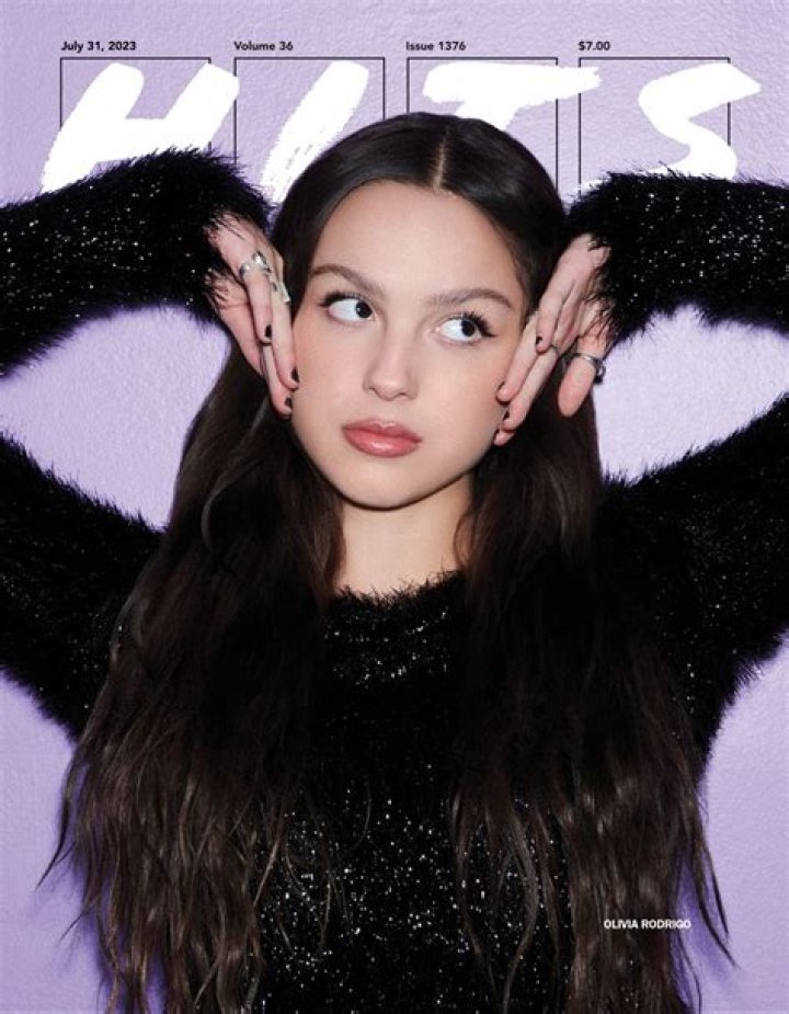 Olivia Rodrigo Is The Pop Star We Need The New Nine