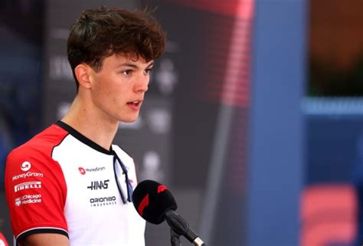 Ollie Bearman goes twofromtwo in Baku Formula 2