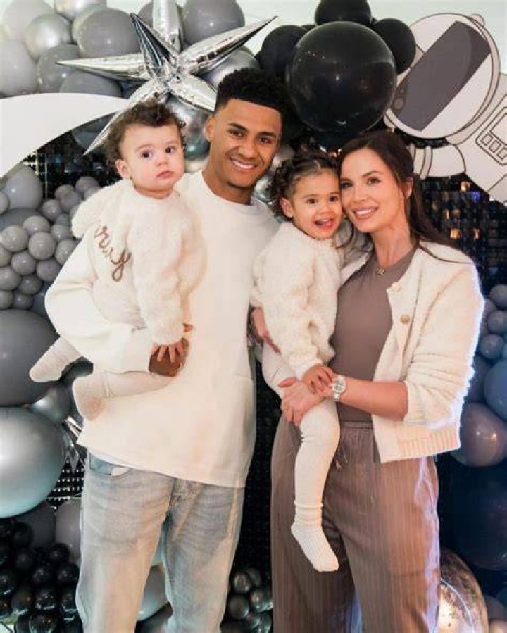 Ollie Watkins Parents Meet DelsiMay And Steven Watkins TRAN HUNG