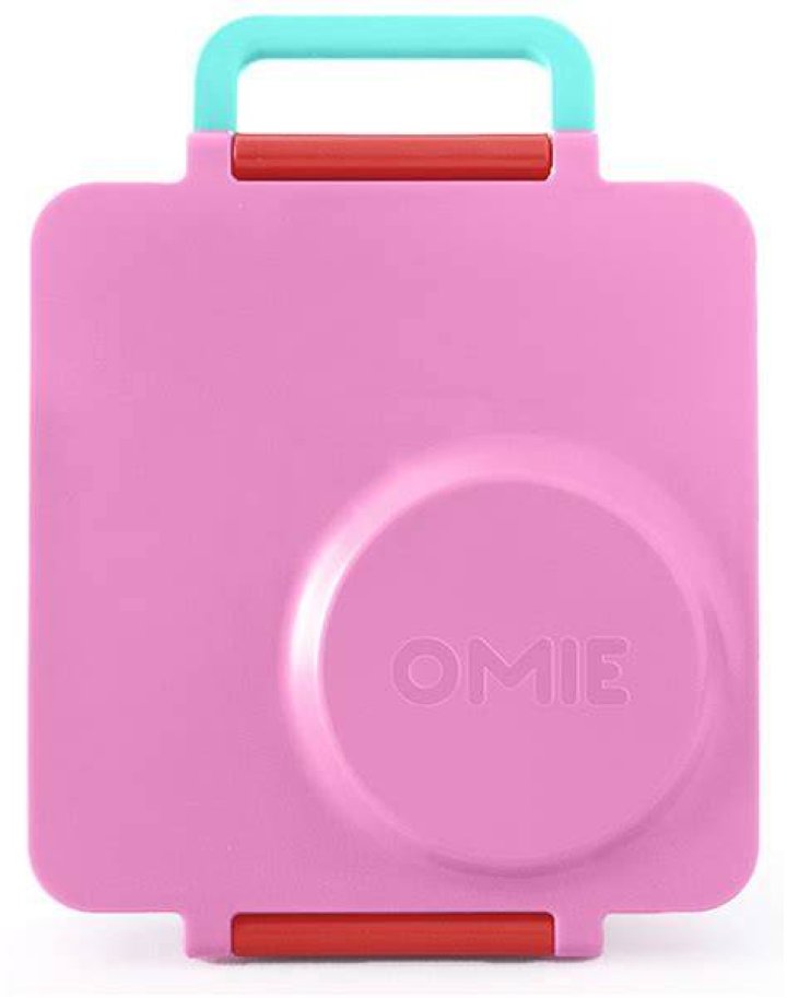 Omie Life OmieBox Insulated Hot And Cold Bento Box Lunch Containers