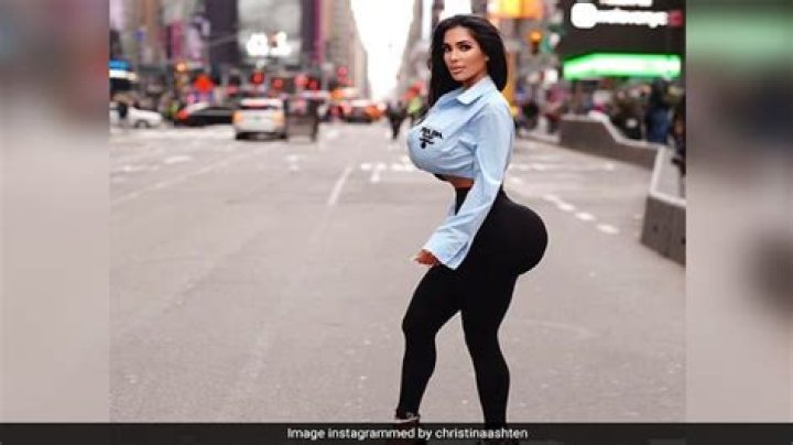 OnlyFans star Christina Ashten Gourkani dies after plastic surgery