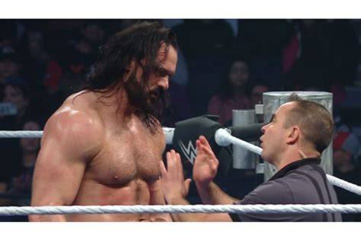 Original Plans for Drew McIntyre's WWE Debut Revealed