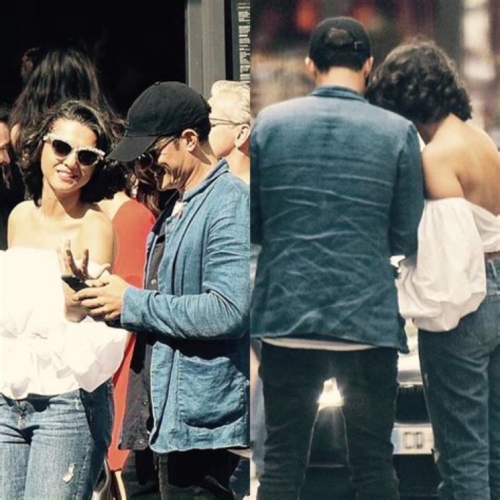 Orlando Bloom Married Khatia Buniatishvili / Pin By Peter Hacopian On