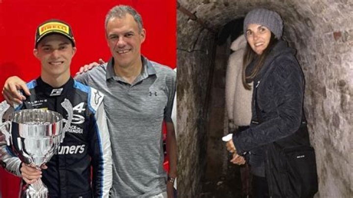 Oscar Piastri Parents Chris And Nicole Piastri Are His Biggest Fan