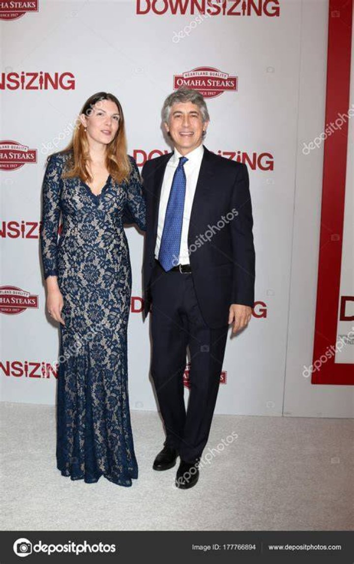 Oscarwinning Alexander Payne secretly gets married with a Greek woman