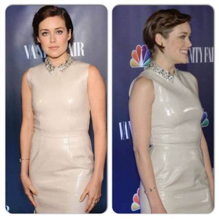 Our designers dress the celebrities! Brides of Winchester Celebrity