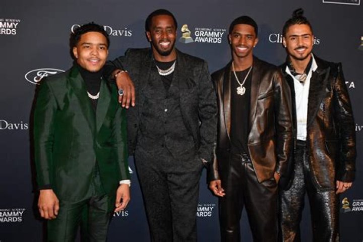 P. Diddy Picture 169 Macy's Passport Presents Glamorama 30th