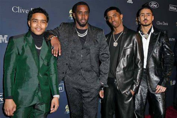 P. Diddy&rsquo;s Son Christian Combs Breaks His Silence on His Dad and Lori