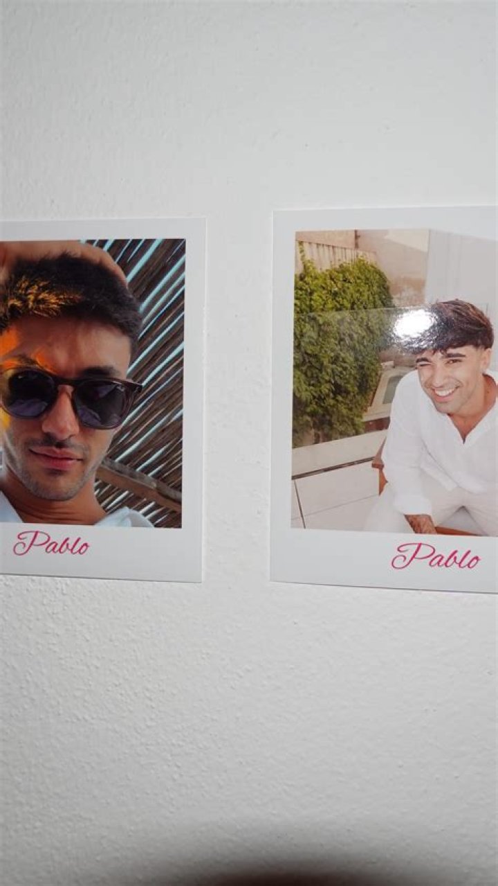 Pablo Gavi&rsquo;s Instagram post &ldquo;Gavi with a fan last night Follow