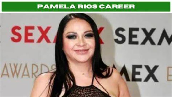 Pamela Rios r/ClassyPornstars