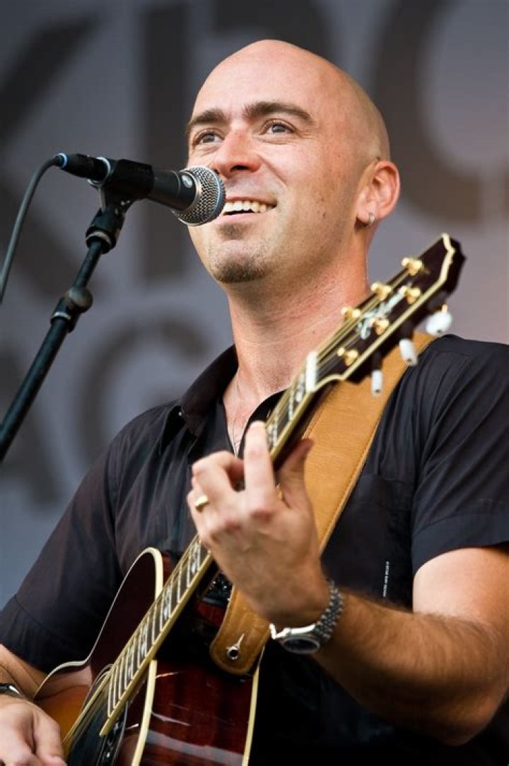 Parkpop 2009 Ed Kowalczyk Ed Kowalczyk, lead singer of t&hellip; Flickr