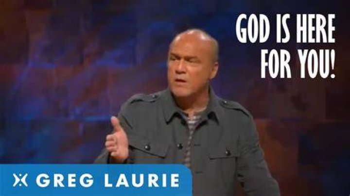 Pastor Greg Laurie Here's Proof Millennials Are More