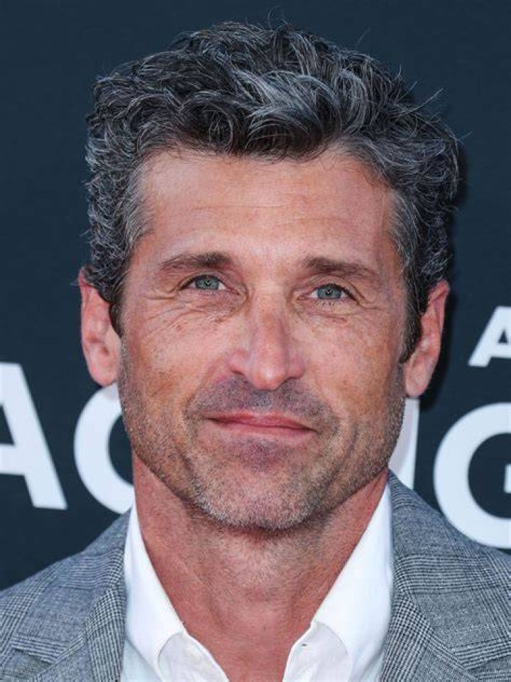 Patrick Dempsey shops with 15yearold daughter Tallulah Daily Mail