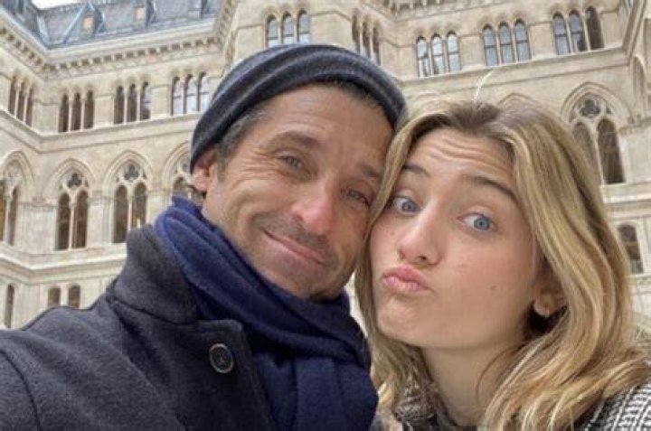Patrick Dempsey son tendre message pour l'anniversaire de... T&eacute;l&eacute; Star