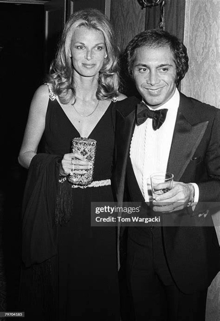 Paul Anka and his wife Anne ️ Singer, Anka, Paul