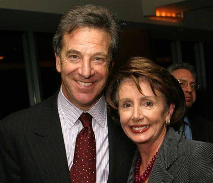 Paul Pelosi Wiki Everything To Know About Nancy Pelosi's Husband