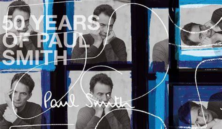 Paul Smith über 50 Jahre in der Mode, seine neue Kollektion und die Sehnsucht nach dem Reisen