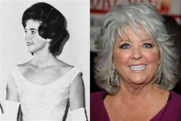 Paula Deen (Hiers), Senior Year at Albany High School in Albany