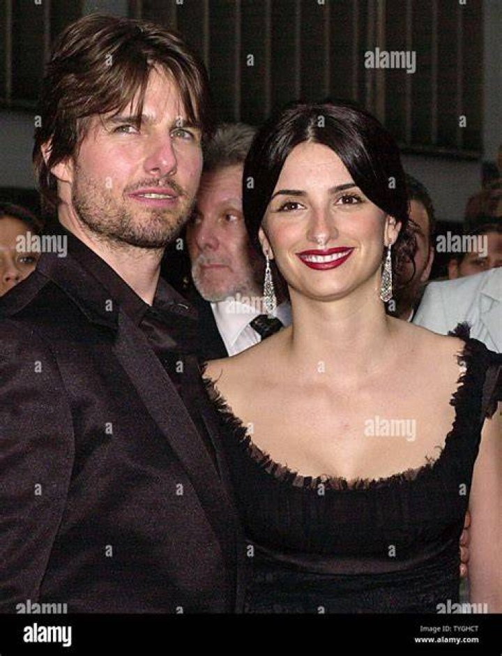 Peneople Tom Cruise