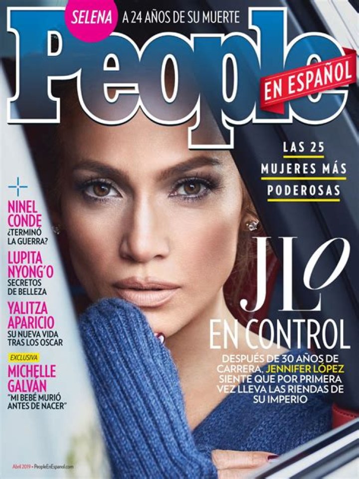 People en Espanol Names The 50 Most Beautiful Hispanic Celebrities